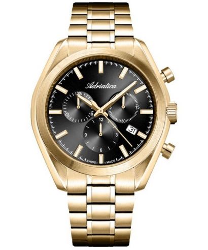 Adriatica Classic Chronograph férfi karóra