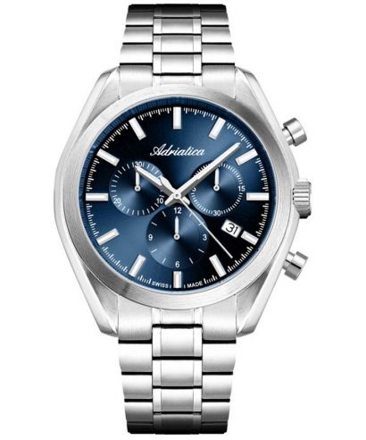 Adriatica Classic Chronograph férfi karóra