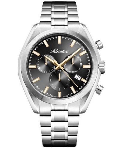 Adriatica Classic Chronograph férfi karóra