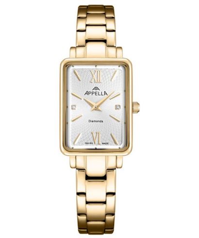 Appella Classic Diamond női karóra