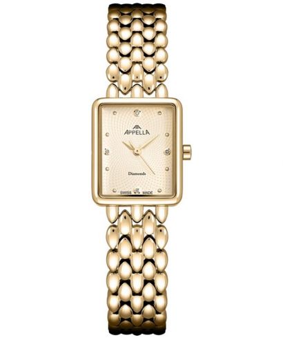 Appella Classic Diamond női karóra