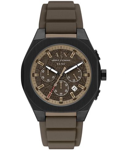 Armani Exchange Sync Chronograph férfi karóra