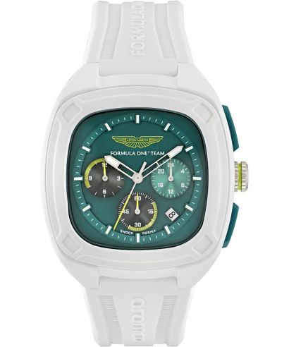 Aston Martin Formula 1 Overdrive Series Chronograph férfi karóra