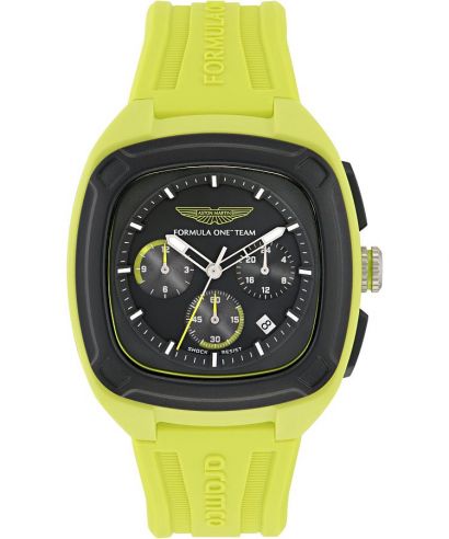 Aston Martin Formula 1 Overdrive Series Chronograph férfi karóra