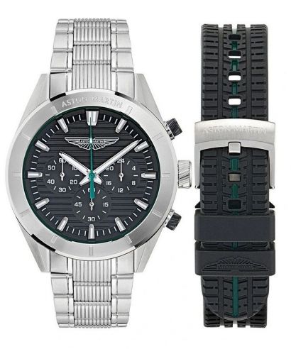 Aston Martin Icon Boost Edition Chronograph férfi karóra