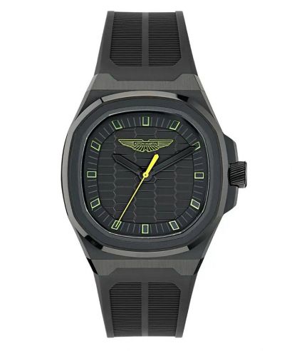 Aston Martin Icon Grand Prix Quartz férfi karóra