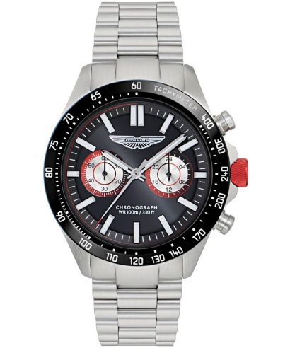 Aston Martin Icon Sport Performance Timepiece Chronograph férfi karóra