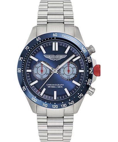 Aston Martin Icon Sport Performance Timepiece Chronograph férfi karóra