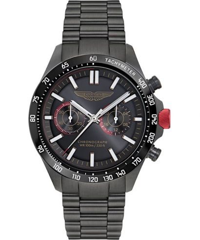 Aston Martin Icon Sport Performance Timepiece Chronograph férfi karóra