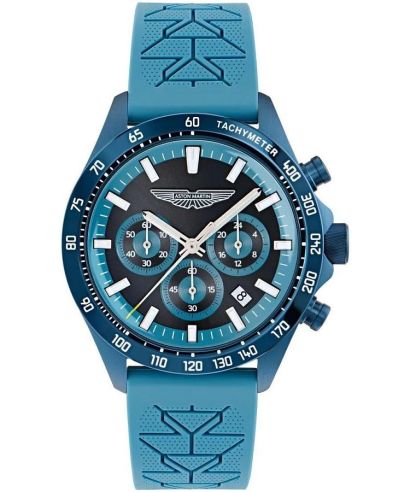 Aston Martin Icon Sport Performance Timepiece Chronograph férfi karóra