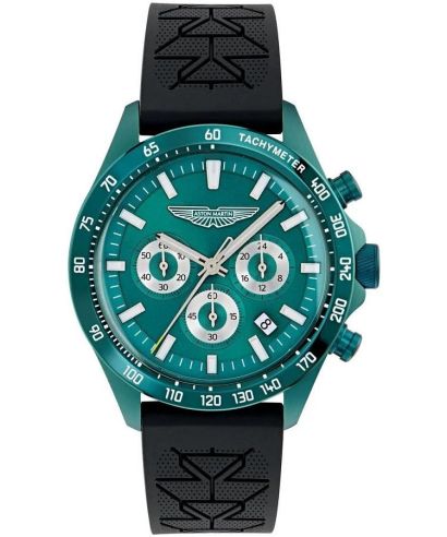 Aston Martin Icon Sport Performance Timepiece Chronograph férfi karóra