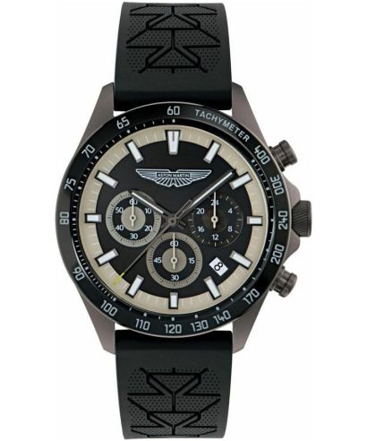 Aston Martin Icon Sport Performance Timepiece Chronograph férfi karóra