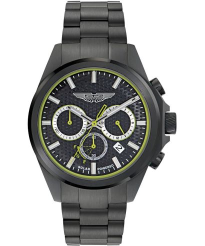 Aston Martin Thrill Heritage Line Solar Chronograph férfi karóra