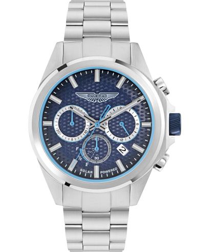Aston Martin Thrill Heritage Line Solar Chronograph férfi karóra