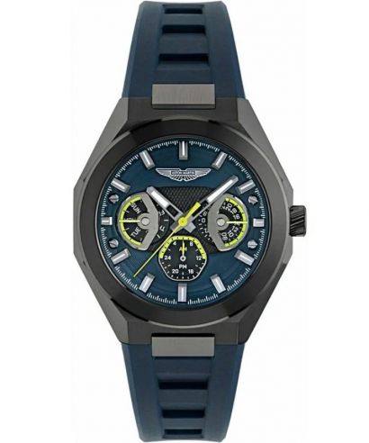 Aston Martin Thrill Track Sport Chrono Series férfi karóra