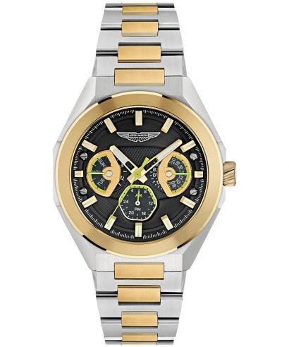 Aston Martin Thrill Track Sport Chrono Series férfi karóra