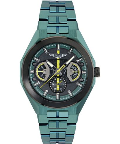 Aston Martin Thrill Track Sport Chrono Series férfi karóra
