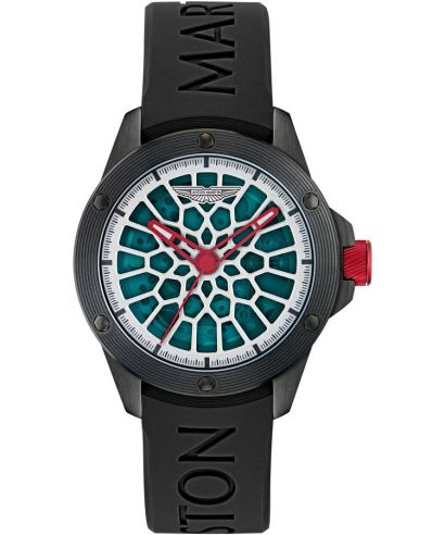 Aston Martin Thrill Rim Design Edition Automatic Skeleton férfi karóra