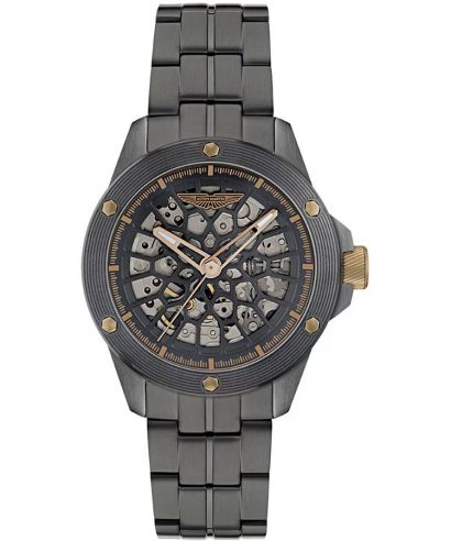 Aston Martin Thrill Rim Design Edition Automatic Skeleton férfi karóra