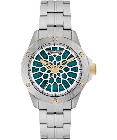 Aston Martin Thrill Rim Design Edition Automatic Skeleton férfi karóra