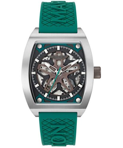 Aston Martin Thrill Track Gear Automatic férfi karóra
