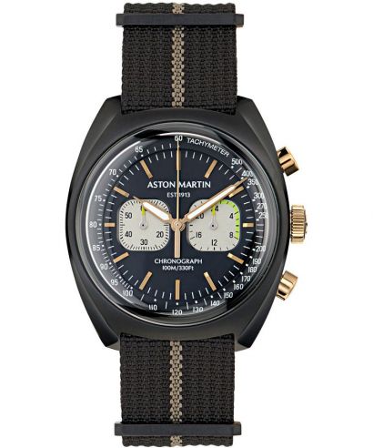 Aston Martin Timeless Track Special Edition 2 Chronograph férfi karóra