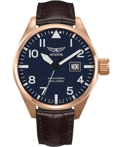 Aviator Airacobra P42 férfi karóra