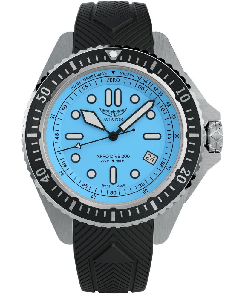 Aviator XPRO Dive 200 férfi karóra