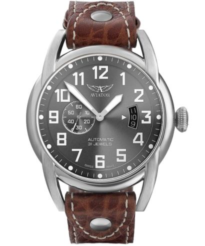 Aviator Bristol Scout Automatic Limited Edition férfi karóra