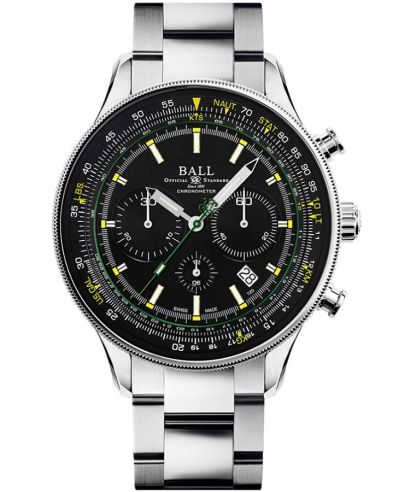 Ball Engineer Master II Normandy Automatic Chronograph Limited Edition férfi karóra