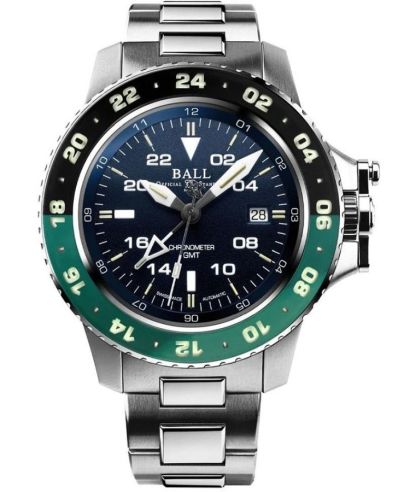 Ball Engineer Hydrocarbon AeroGMT II Automatic Limited Edition férfi karóra