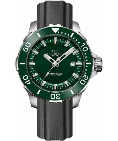 Ball Engineer Hydrocarbon DeepQUEST Protector Automatic Titanium Limited Edition férfi karóra