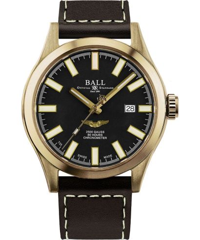 Ball Engineer M Star Magna Automatic Chronograph Limited Edition férfi karóra