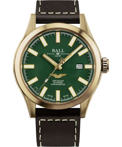 Ball Engineer M Star Magna Automatic Chronograph Limited Edition férfi karóra