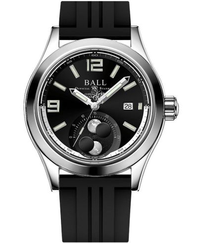 Ball Engineer II Moon Phase Chronometer, Amortiser® Automatic Limited Edition férfi karóra