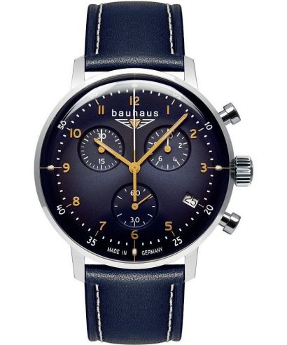 Bauhaus Classic unisex karóra