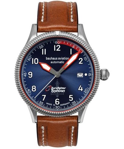 Bauhaus Aviation Eurofighter Automatic férfi karóra