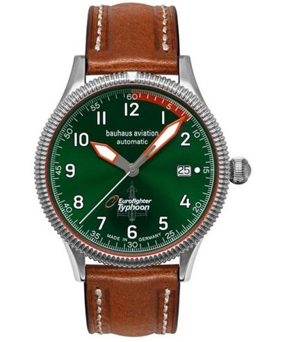 Bauhaus Aviation Eurofighter Automatic férfi karóra