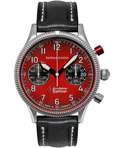 Bauhaus Aviation Eurofighter Typhoon Chronograph férfi karóra