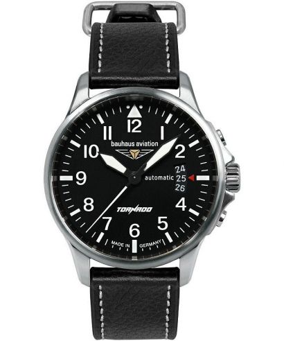 Bauhaus Aviation Tornado Automatic unisex karóra