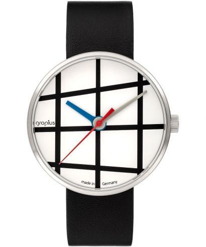 Bauhaus Walter Gropius Window unisex karóra