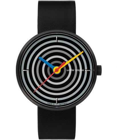 Bauhaus Walter Gropius Space Loops férfi karóra