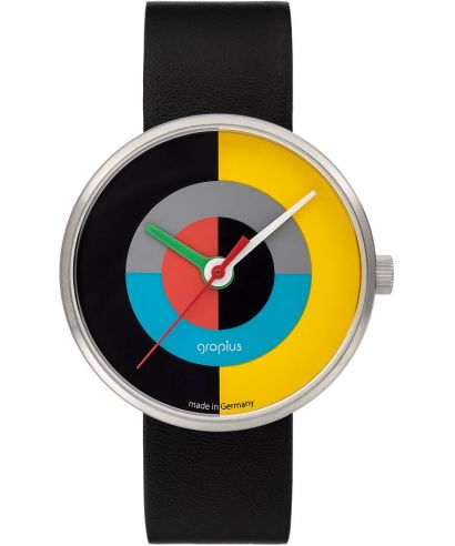 Bauhaus Walter Gropius J.Albers unisex karóra