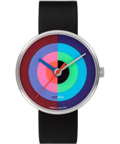 Bauhaus Walter Gropius J.Albers unisex karóra