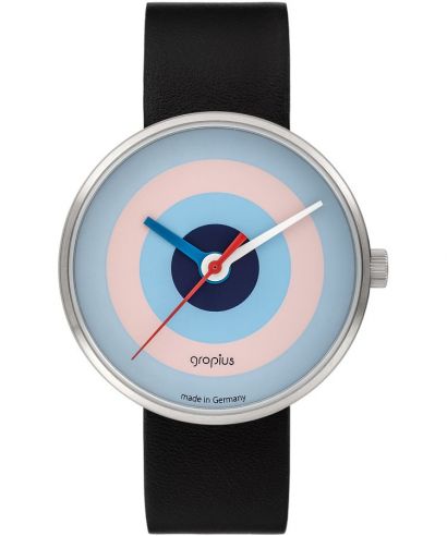 Bauhaus Walter Gropius J.Albers unisex karóra