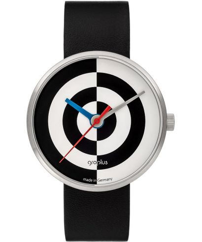 Bauhaus Walter Gropius J.Albers unisex karóra