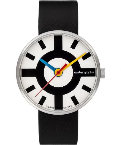 Bauhaus Walter Gropius Crossway unisex karóra