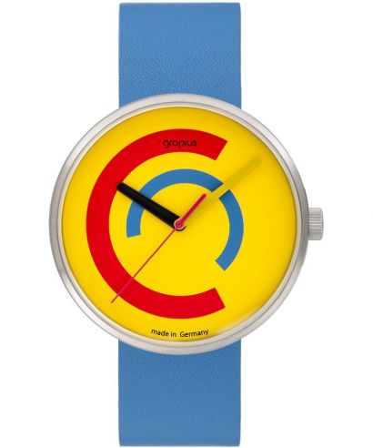 Bauhaus Walter Gropius Centum unisex karóra