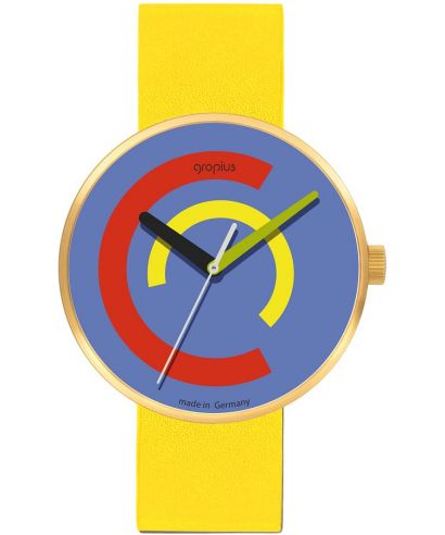 Bauhaus Walter Gropius Centum unisex karóra
