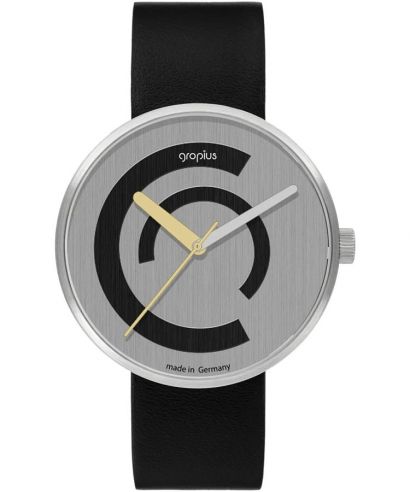 Bauhaus Walter Gropius Centum Deluxe férfi karóra